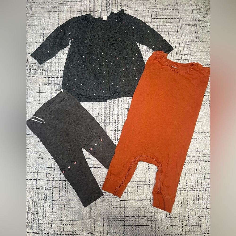 Todfler girl bundle sizes 12m ,18m 2t